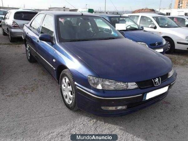 Peugeot 406 2.0  HDI 110