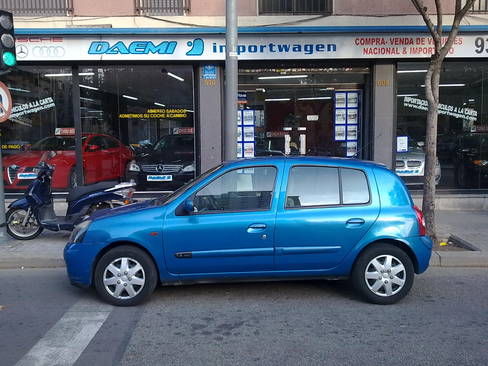 Renault Clio 1.4 16V 100CV