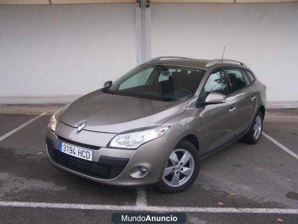 Renault Megane S.T. 1.5dCi Dynamique.110C V