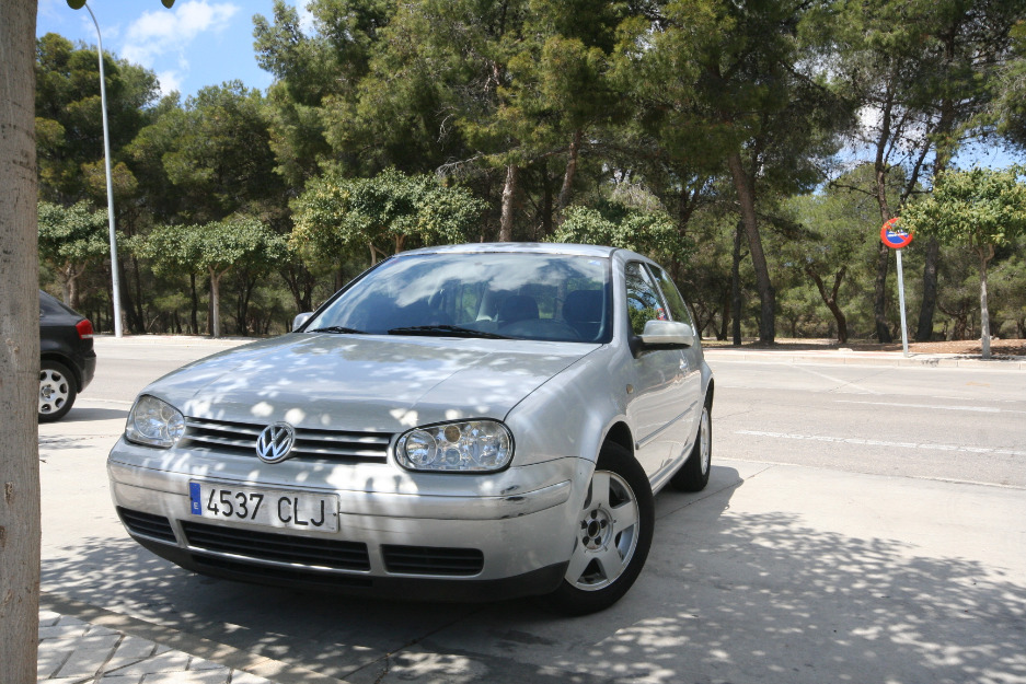 se vende volkswagen highline 1.6