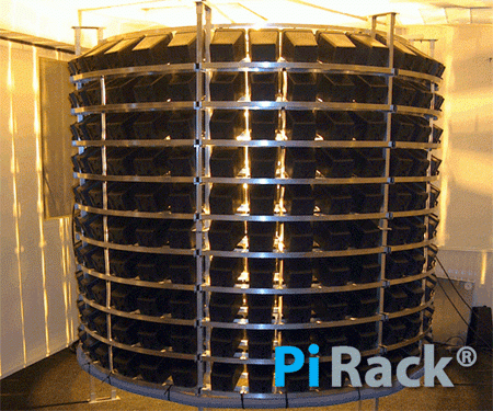 sistema hidroponico indoor pi rack 350 completisimo