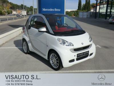 Smart ForTwo Coupe 52