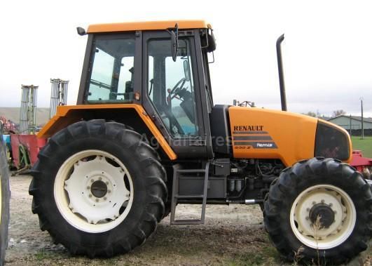 TRACTOR Renault  Temis 630Z