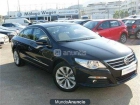 Volkswagen Passat CC 2.0 TDI 140cv DSG BlueMotion - mejor precio | unprecio.es