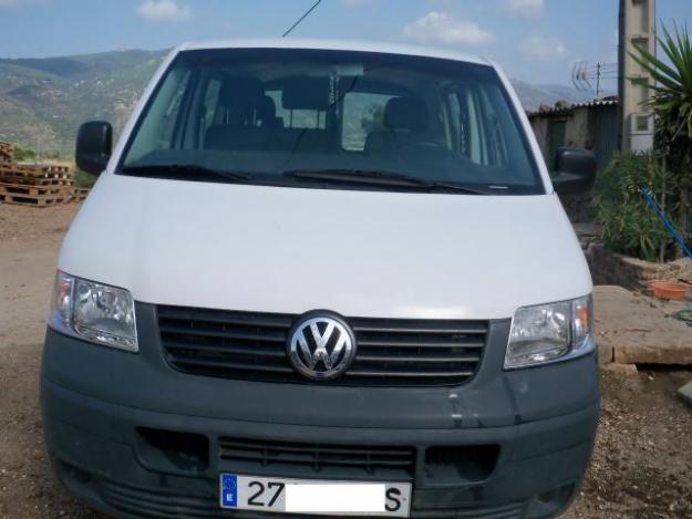 2004 Volkswagen Transporter 1.9TDI