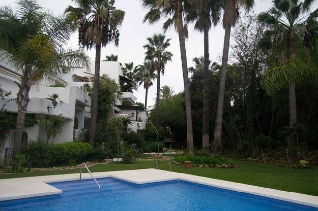 Apartamento a la venta en Puerto Banús Costa del Sol