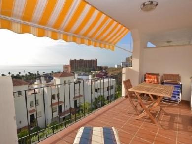 Apartamento con 2 dormitorios se vende en Benalmadena Costa, Costa del Sol