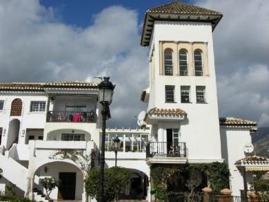 Apartamento con 2 dormitorios se vende en Mijas Costa, Costa del Sol