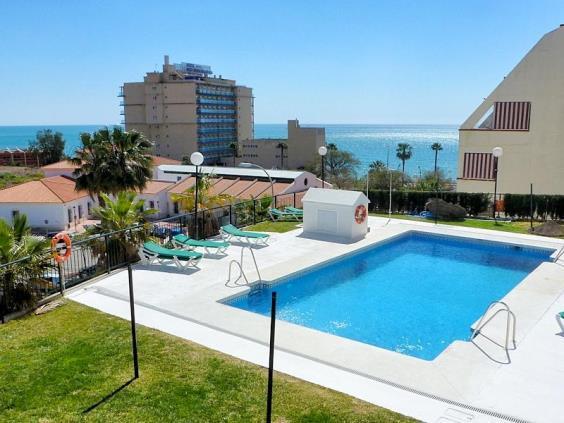 Apartamento en Benalmádena