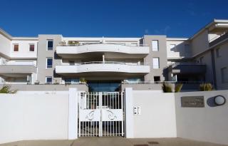 Apartamento en residencia : 6/7 personas - valras-plage  herault  languedoc-rosellon  francia