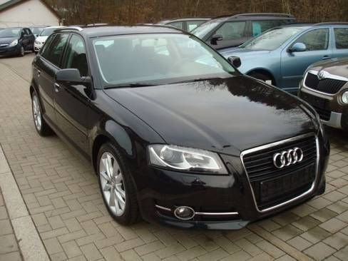 Audi A3 A3 Sportback 2.0TDI Ambition