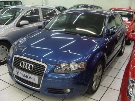 AUDI A3 SPORTBACK 2.0 TDI AMBITION - Madrid