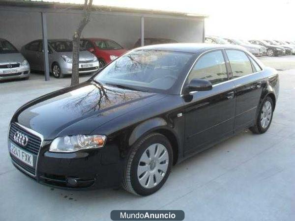 Audi A4 2.0 TDI 140cv quattro DPF