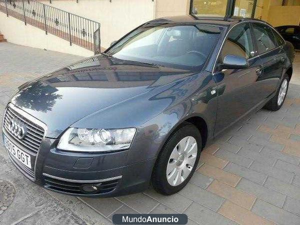 Audi A6 2.0TDI Multitronic DPF