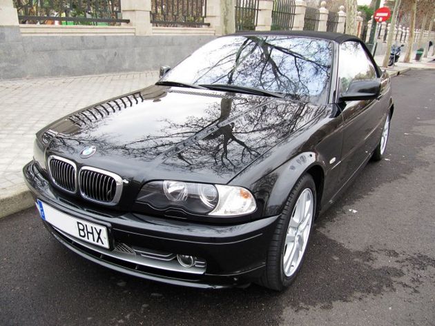 BMW 330 Ci Cabrio