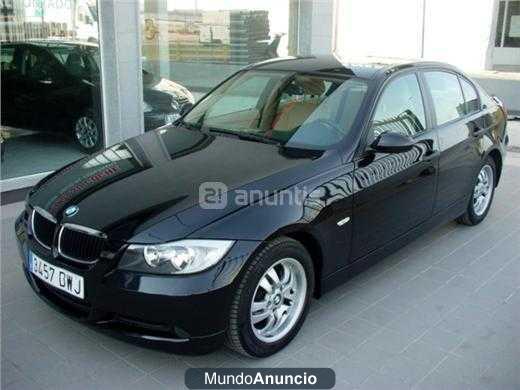 BMW Serie 3 318d E90