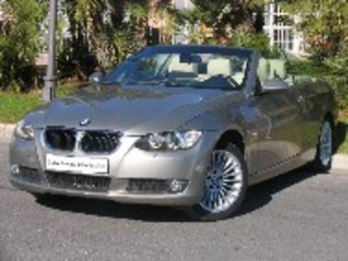 BMW Serie 3 Cabrio 320D