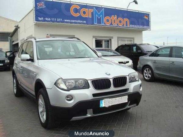 BMW X3 xDrive 20d