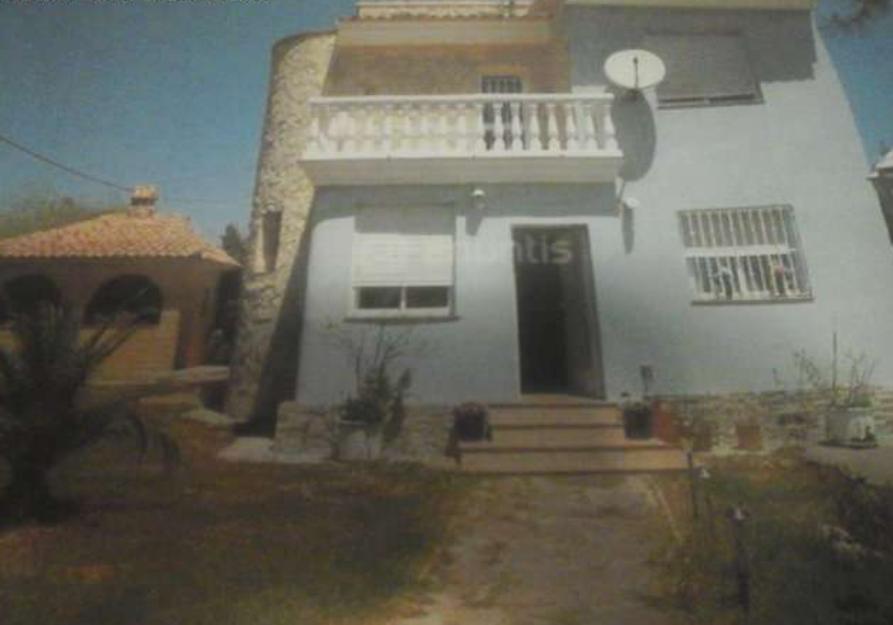 Chalet en alquiler el regalon (lliria)