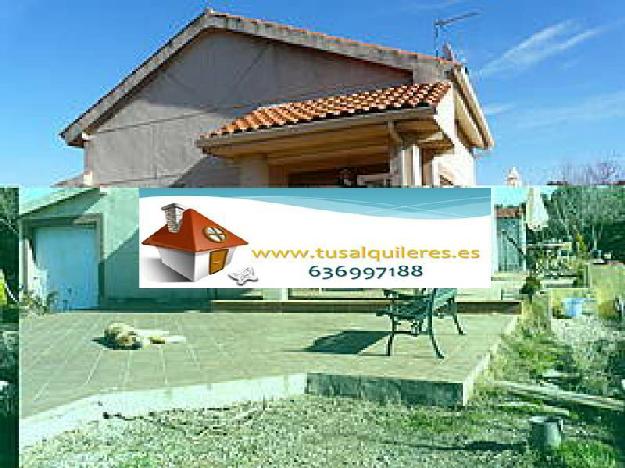 Chalet en Torremocha de Jarama