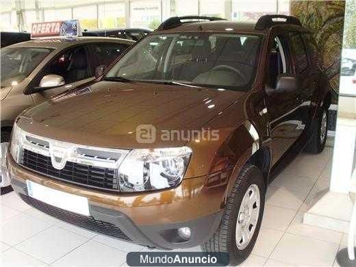 Dacia Duster Laureate dCi 110 4X4 E5