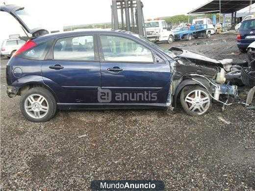 despiece ford focus tdci