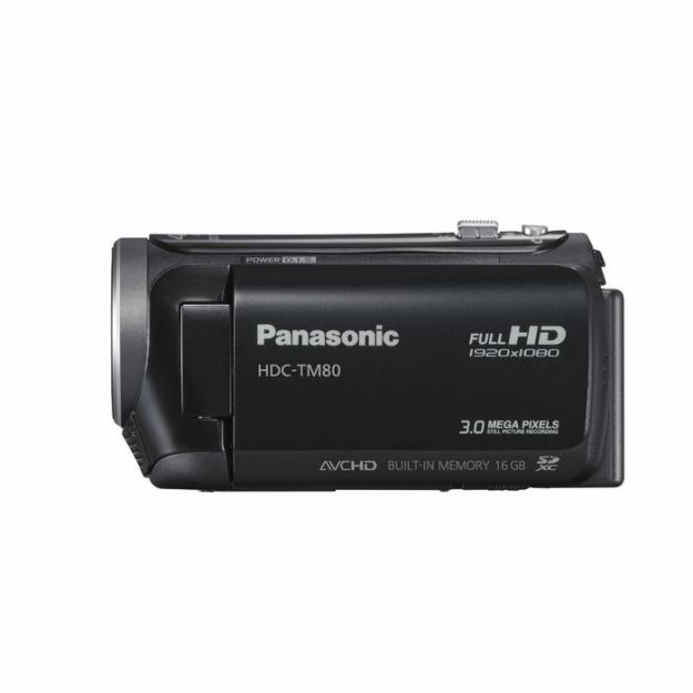 FILMADORA PANASONIC  HDC-TM80  nueva precintada