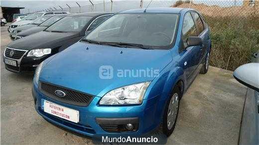 Ford Focus 1.6 TDCi 90 Trend