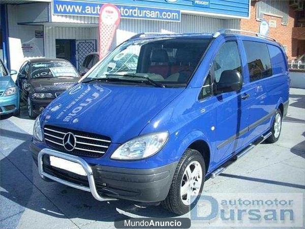 Mercedes-Benz Vito Vito 109 Cdi * Radio CD * A.A