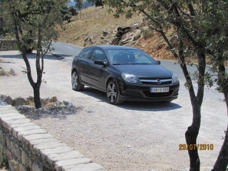 OPEL ASTRA GTC - ALICANTE