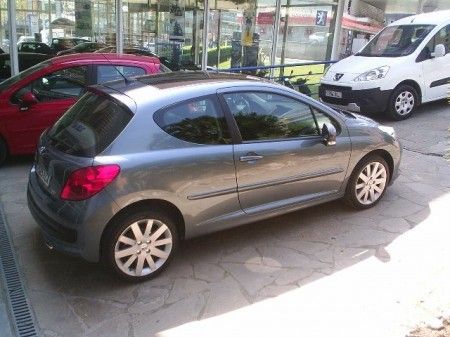 PEUGEOT 207 GT HDI 110 - Barcelona