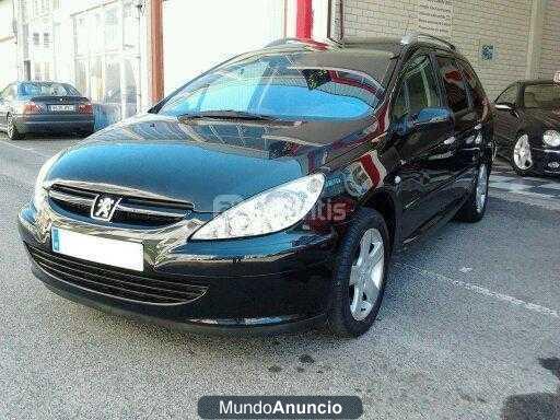 Peugeot 307 SW Pack 2.0 HDi 136