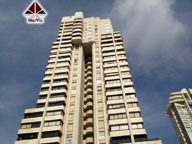 Piso en venta en Benidorm, Alicante (Costa Blanca)