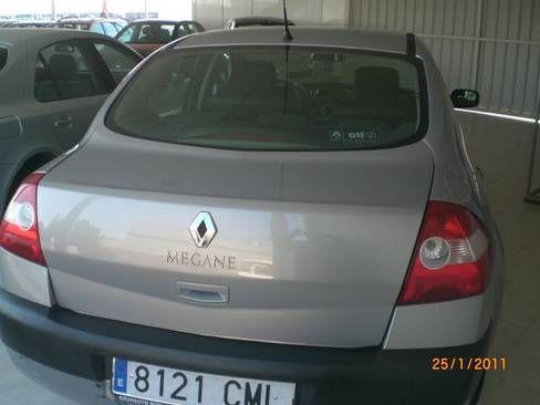 Renault Megane Sedan 1.6