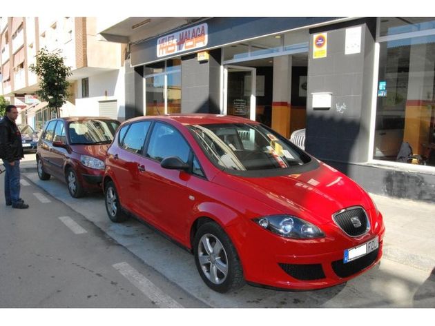 SEAT Altea 1.9TDI Green