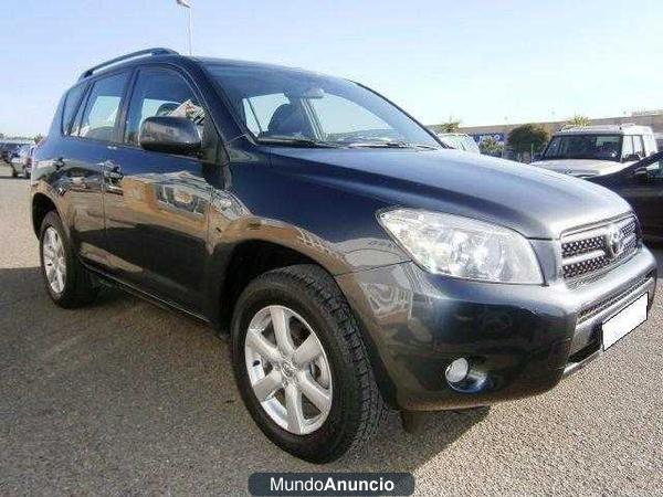 Toyota RAV 4  2.0 Sol.SEMINUEVO.