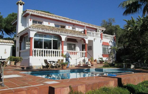 Villas a la venta en Marbesa Costa del Sol