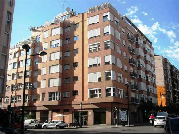 Vivienda equipada de 1 dormitorio en Valencia Ciudad