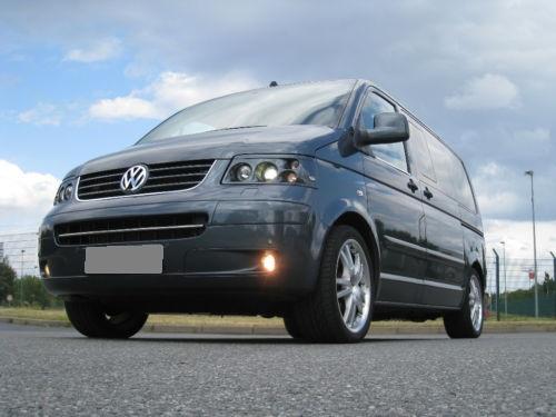 Volkswagen Multivan 2.5TDI 174 Highline