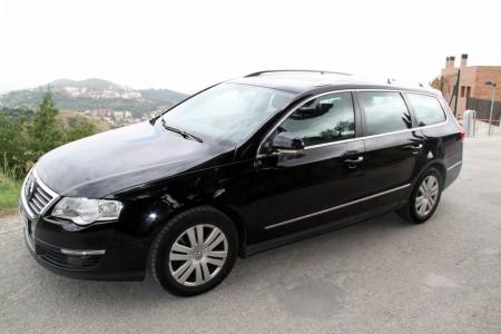 Volkswagen Passat 20 TDI Highline en BARCELONA