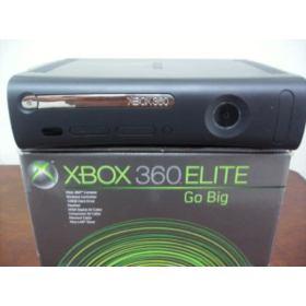 xbox 360 elite un mando pirateada buen estado 3 juegos gratis !!