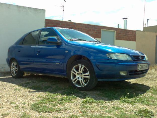 xsara 2.0 hdi vendo o cambio por moto escucho ofertas