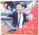 Diego Pablo Simeone. Atlético de Madrid. Cheetos - mejor precio | unprecio.es