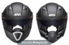 ¡¡oferta!! Casco Givi X01 Negro Mate 2 Mentoneras - mejor precio | unprecio.es