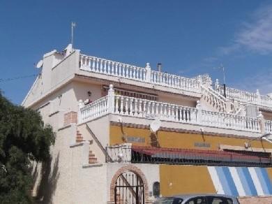 Ático con 3 dormitorios se vende en La Marina, Costa Blanca