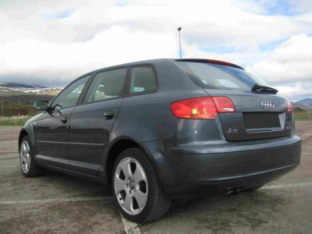 Audi A3 Spor. 2.0TDI Attraction