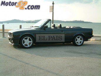 BMW SERIE3 320I CAB - BALEARES