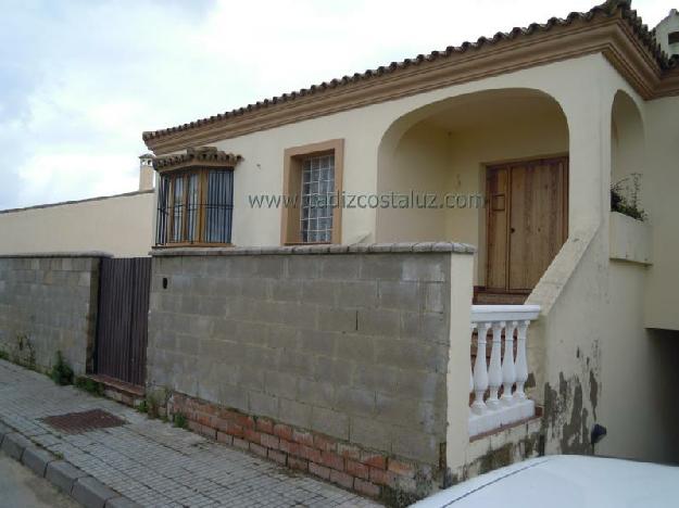 Chalet en Benalup-Casas Viejas