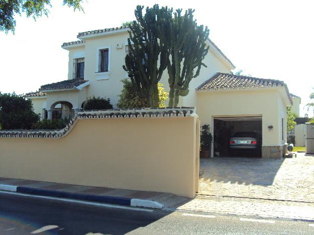 Chalet en San Pedro de Alcántara