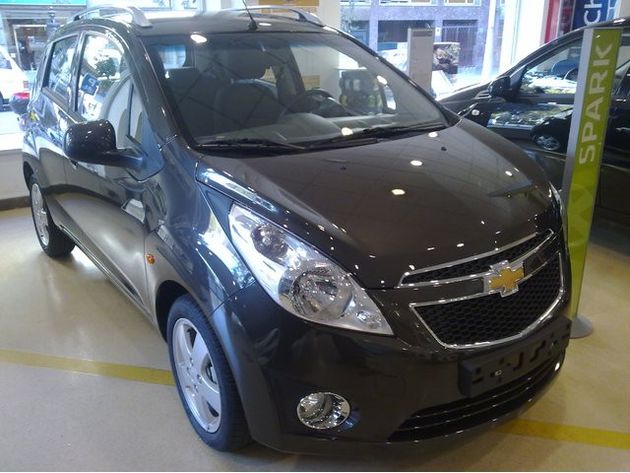 CHEVROLET SPARK  1.2 16V LS